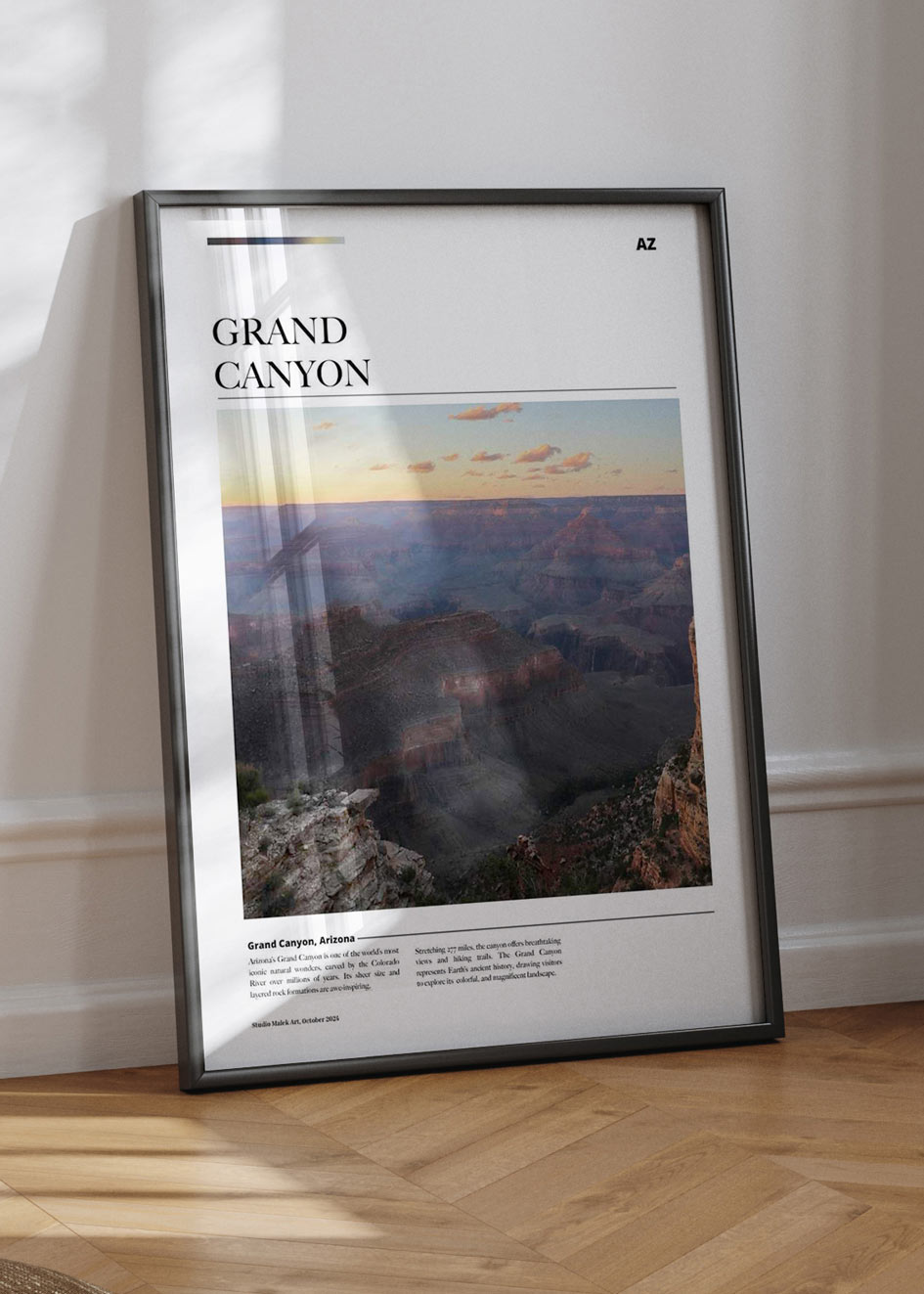 GRAND CANYON ARTICLE