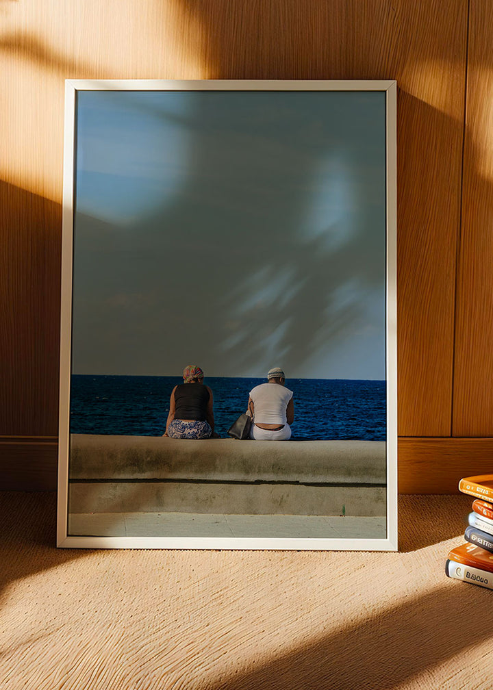 La distancia compartida.