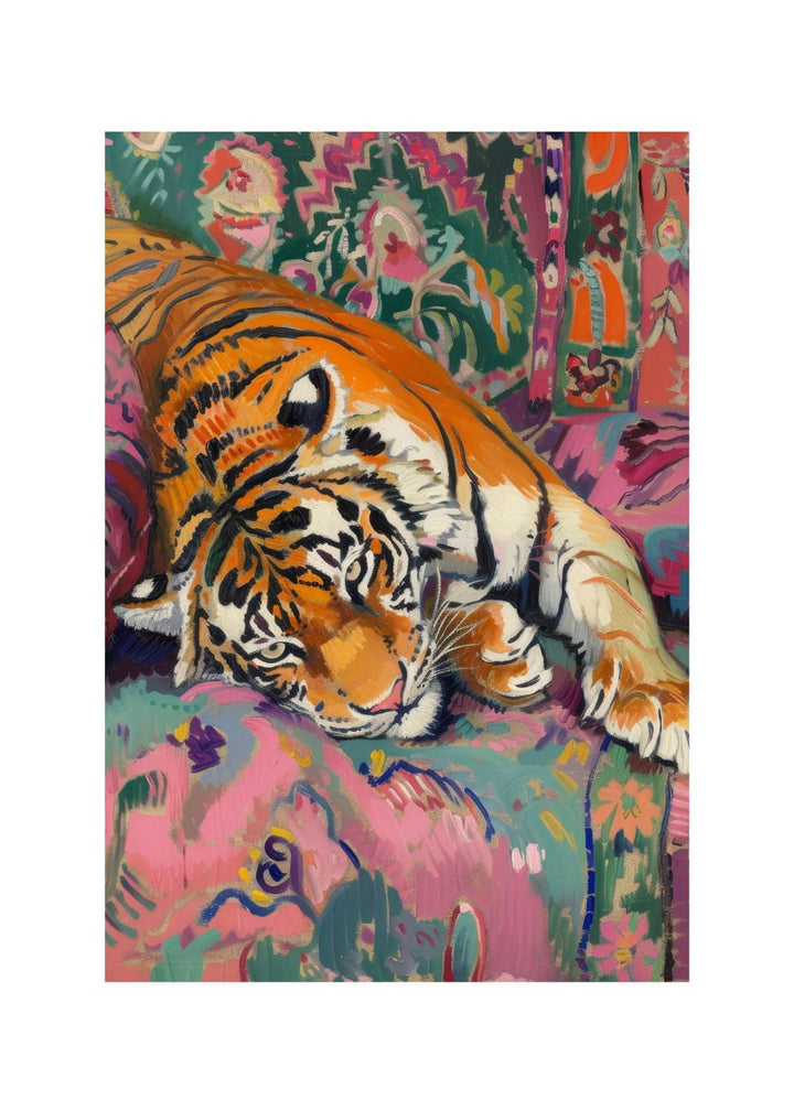 COLOR TIGER