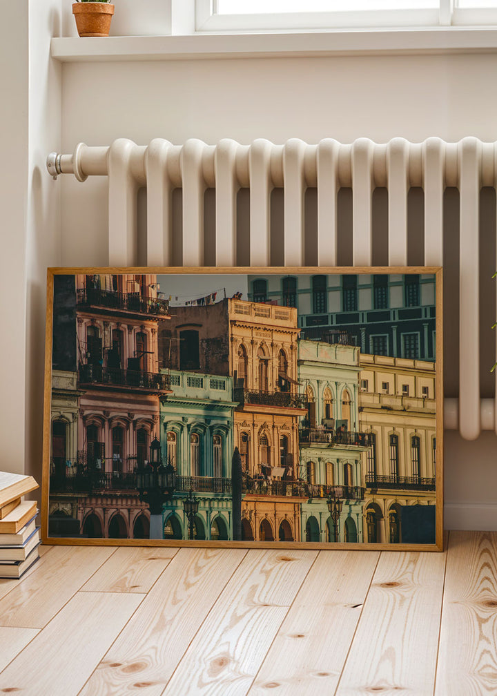 Balcones de la memoria.