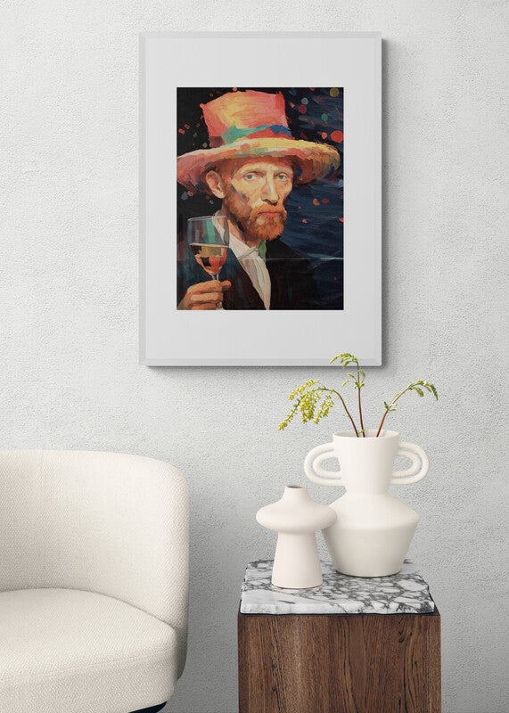 HAPPY VAN GOGH