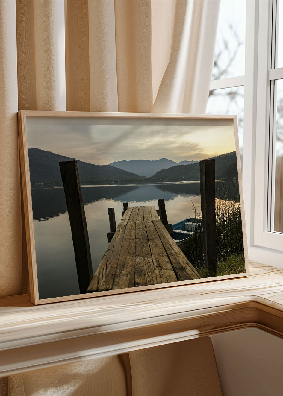 El umbral del silencio.