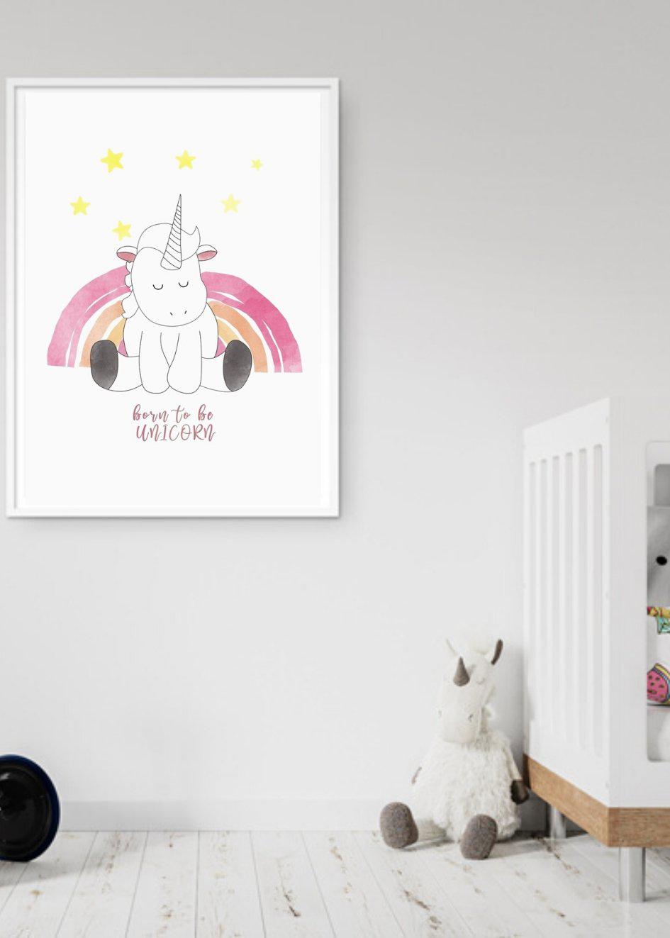 BORN TO BE UNICORN - Studio Malek