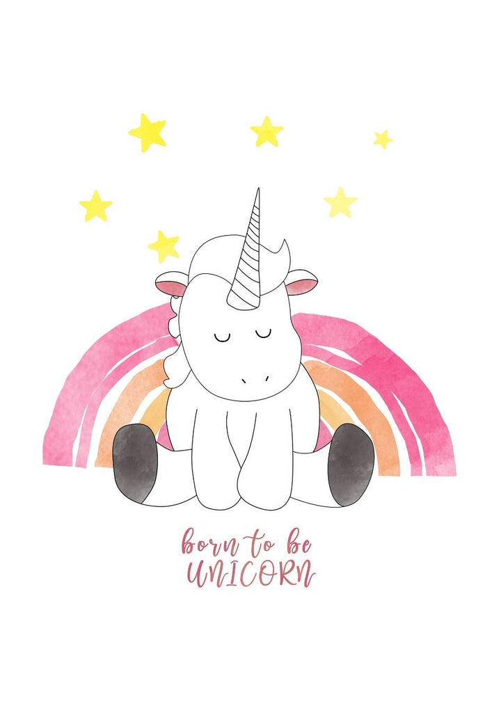 BORN TO BE UNICORN - Studio Malek