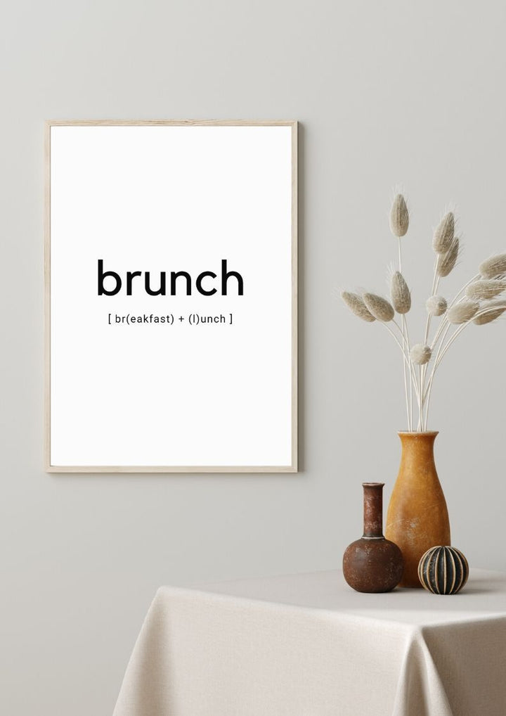 Cuadro-BRUNCH-Studio Malek